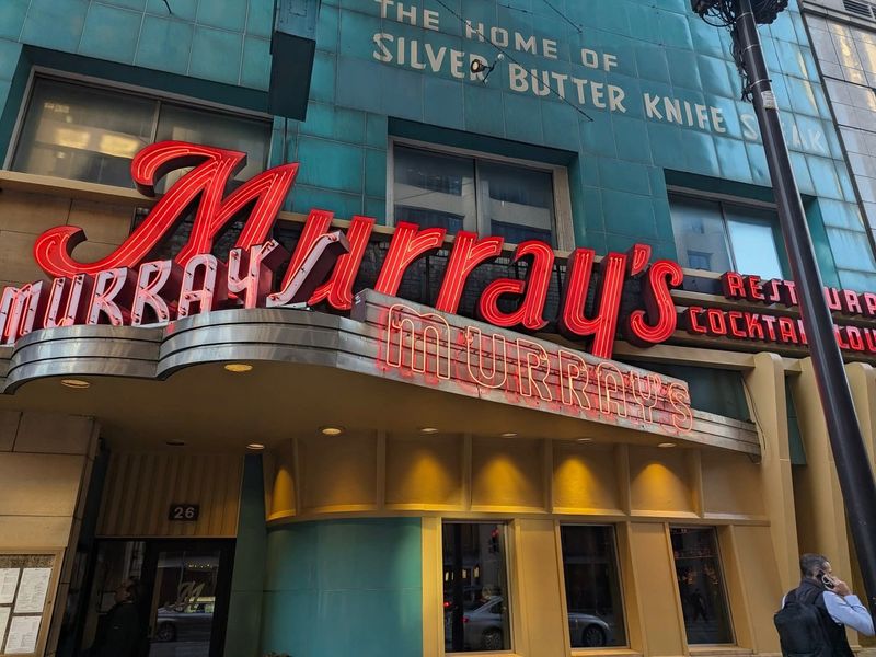 Murray's Steakhouse — Minneapolis
