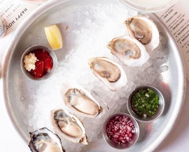 Jax Fish House & Oyster Bar, Denver