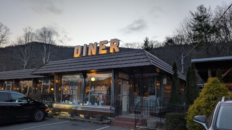 Phoenicia Diner — Phoenicia, New York