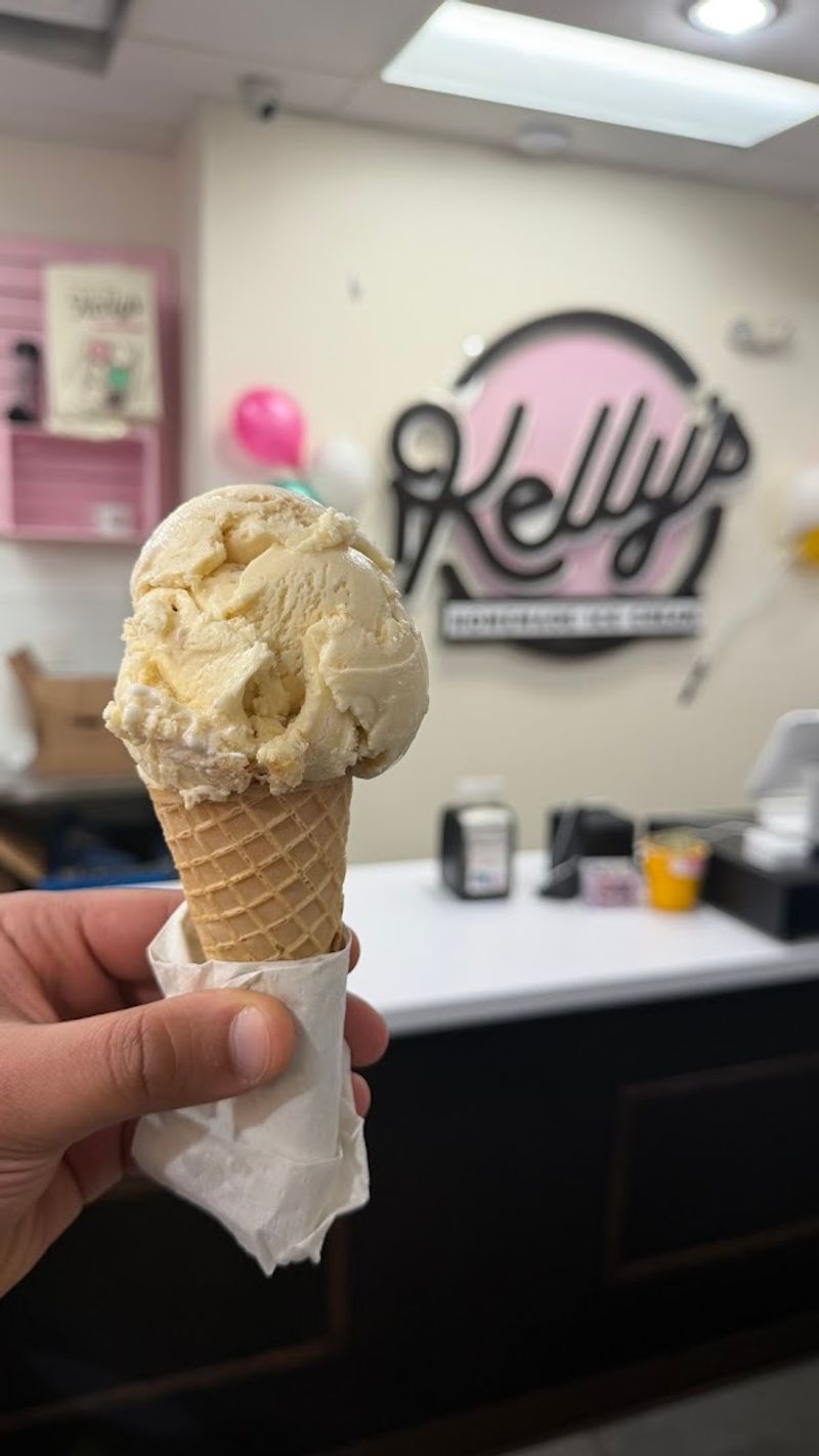 Kelly's Homemade Ice Cream