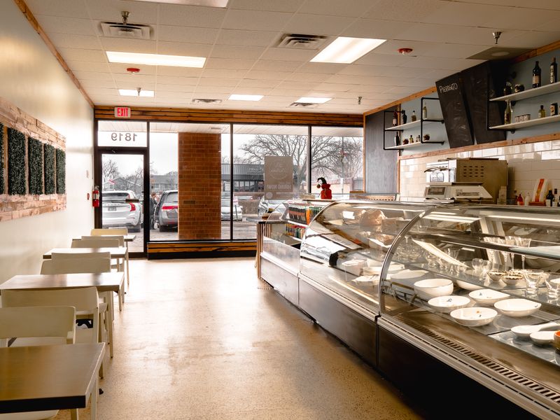 DeLishka Sandwiches & Bites — Glenview, Illinois