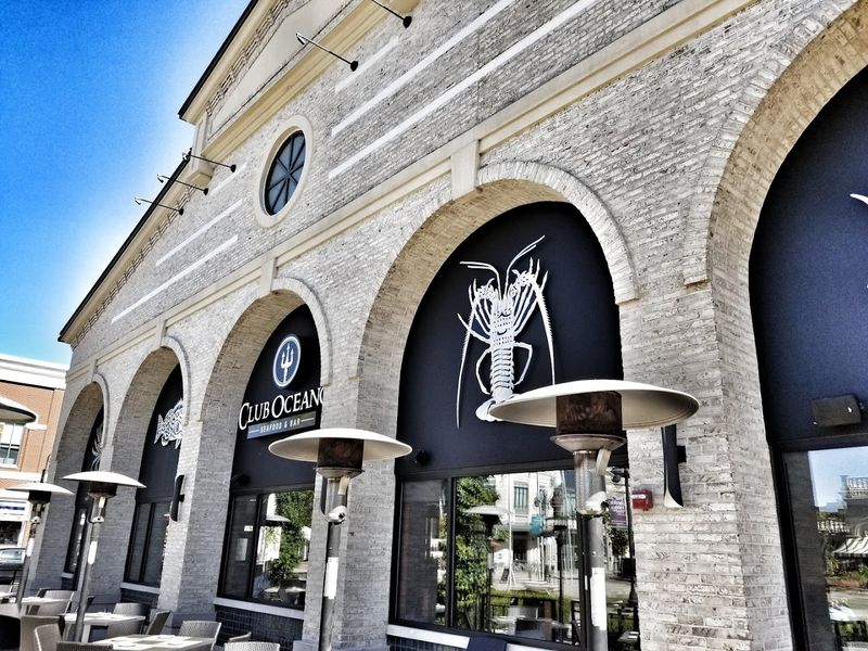 Club Oceano Seafood & Bar, Beavercreek