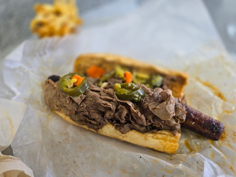 Tony's Italian Beef – Chicago