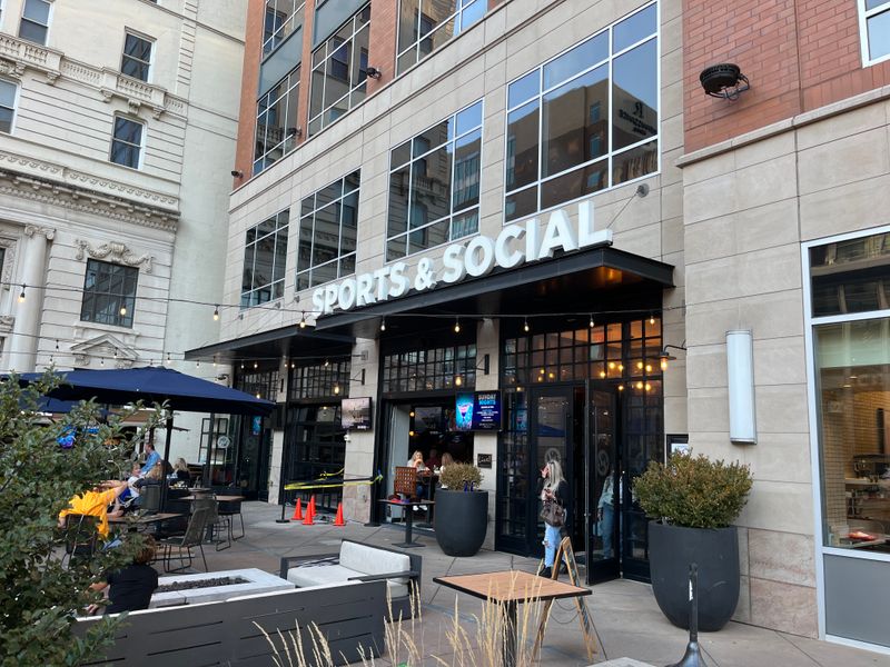 Sports & Social Allentown