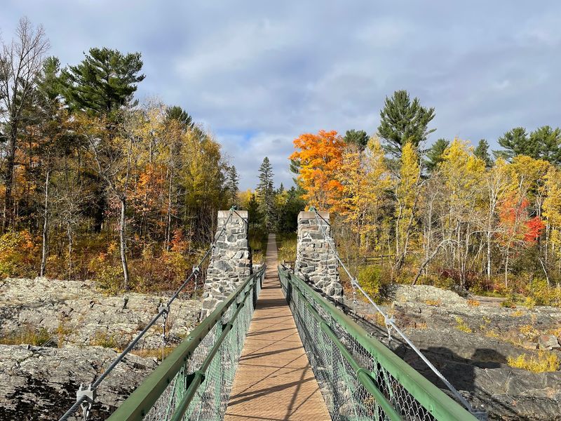 Jay Cooke State Park