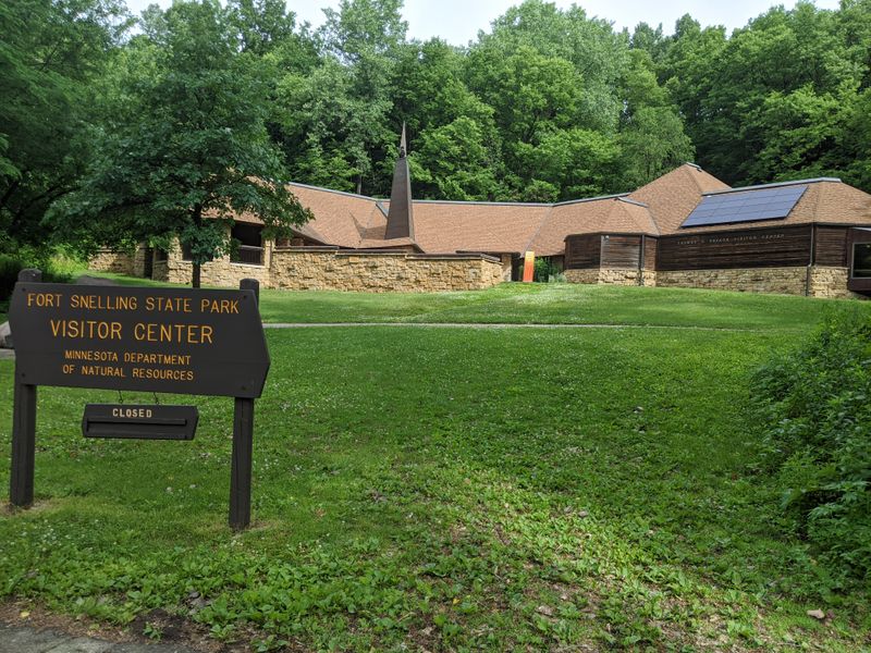 Fort Snelling State Park – St. Paul