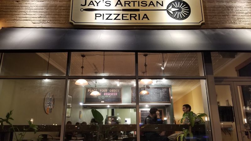Jay's Artisan Pizzeria Jay's Artisan Pizzeria