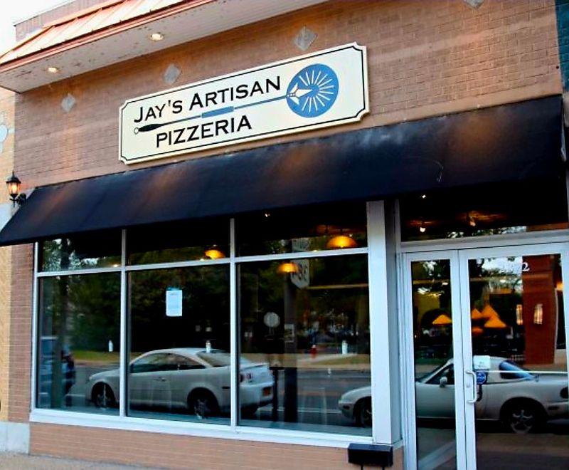 Jay's Artisan Pizzeria Jay's Artisan Pizzeria