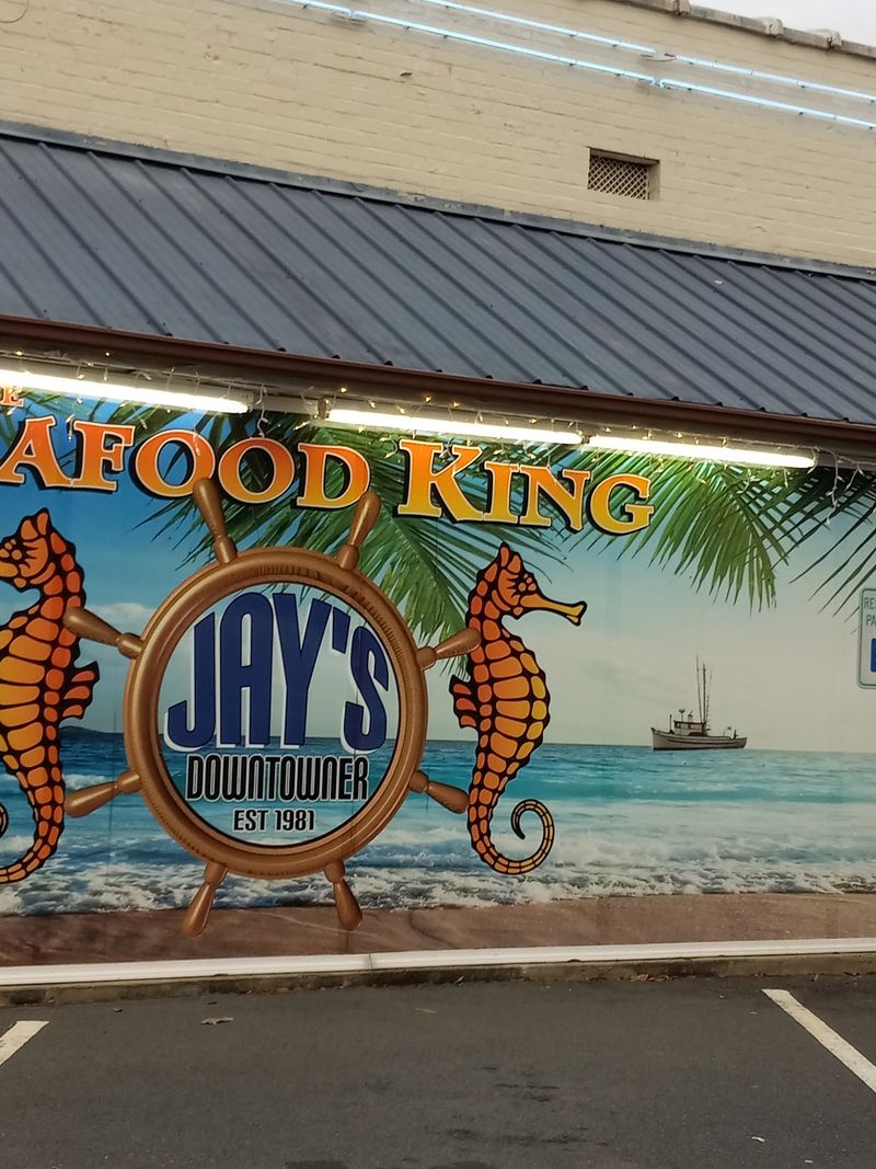 Jay’s Downtowner Restaurant