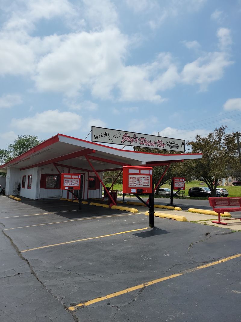 Jay's Drive-In (Oregon)