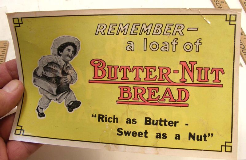 Butternut Bread