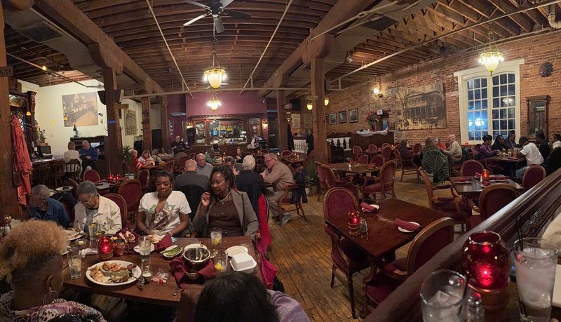 Jay's Seafood Restaurant, Dayton