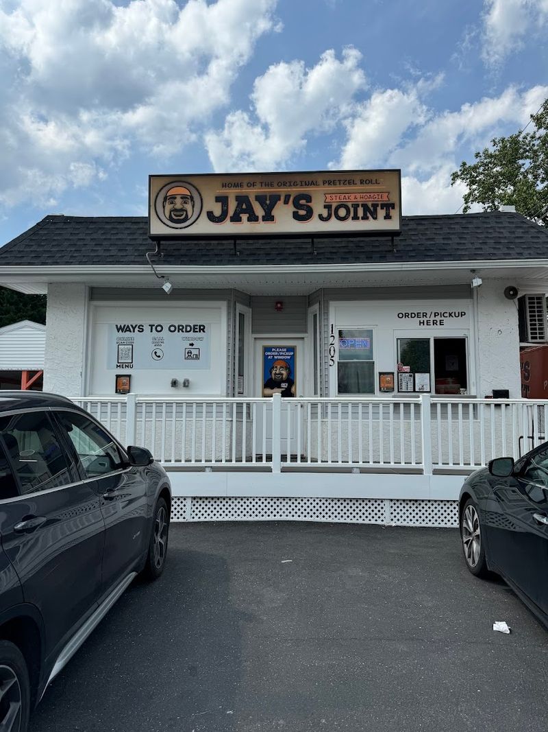Jay's Steak & Hoagie Joint, Langhorne
