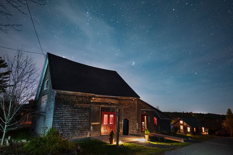 Jazz In A Barn Sounds Better Than It Has Any Right To