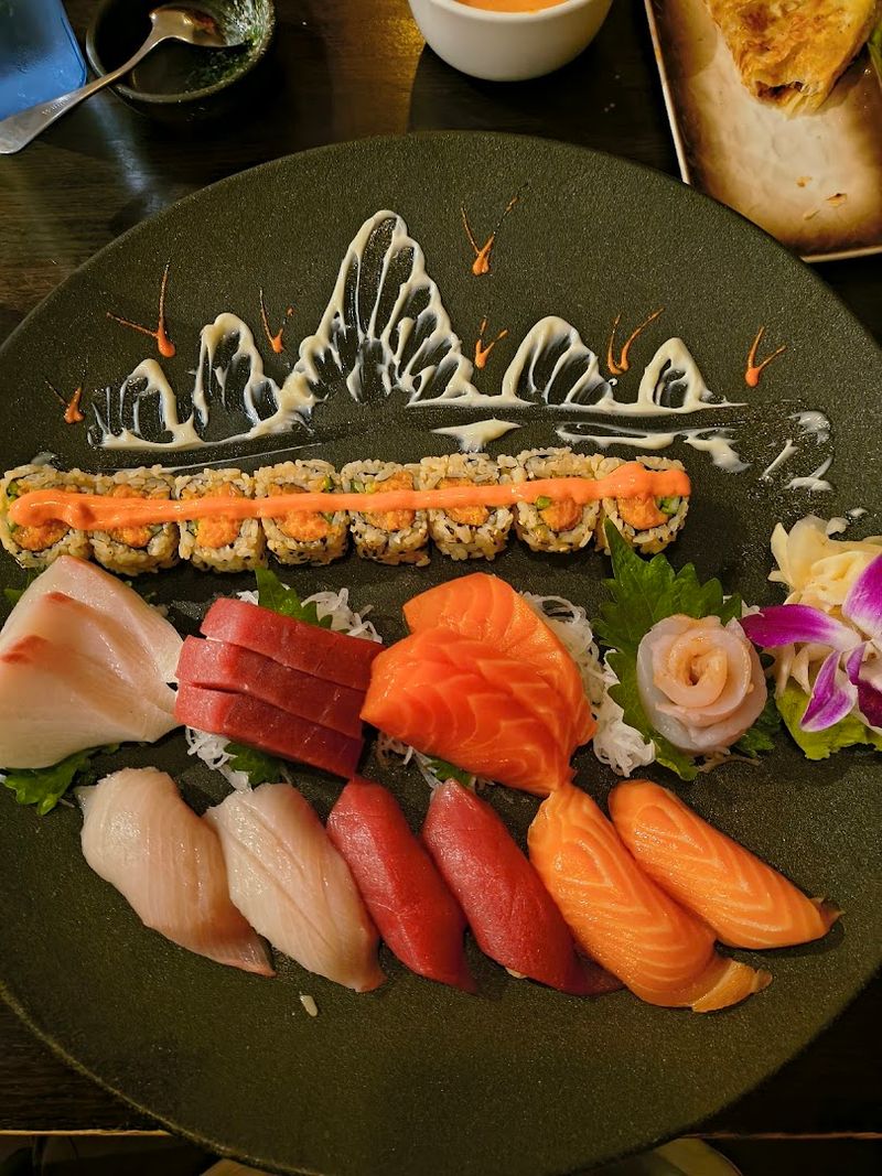 The Sushi Chef Craftsmanship Behind Every Roll