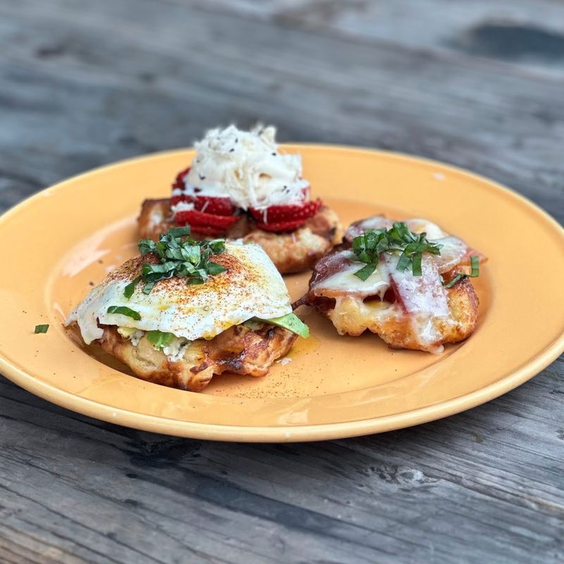 Off the Waffle – Eugene