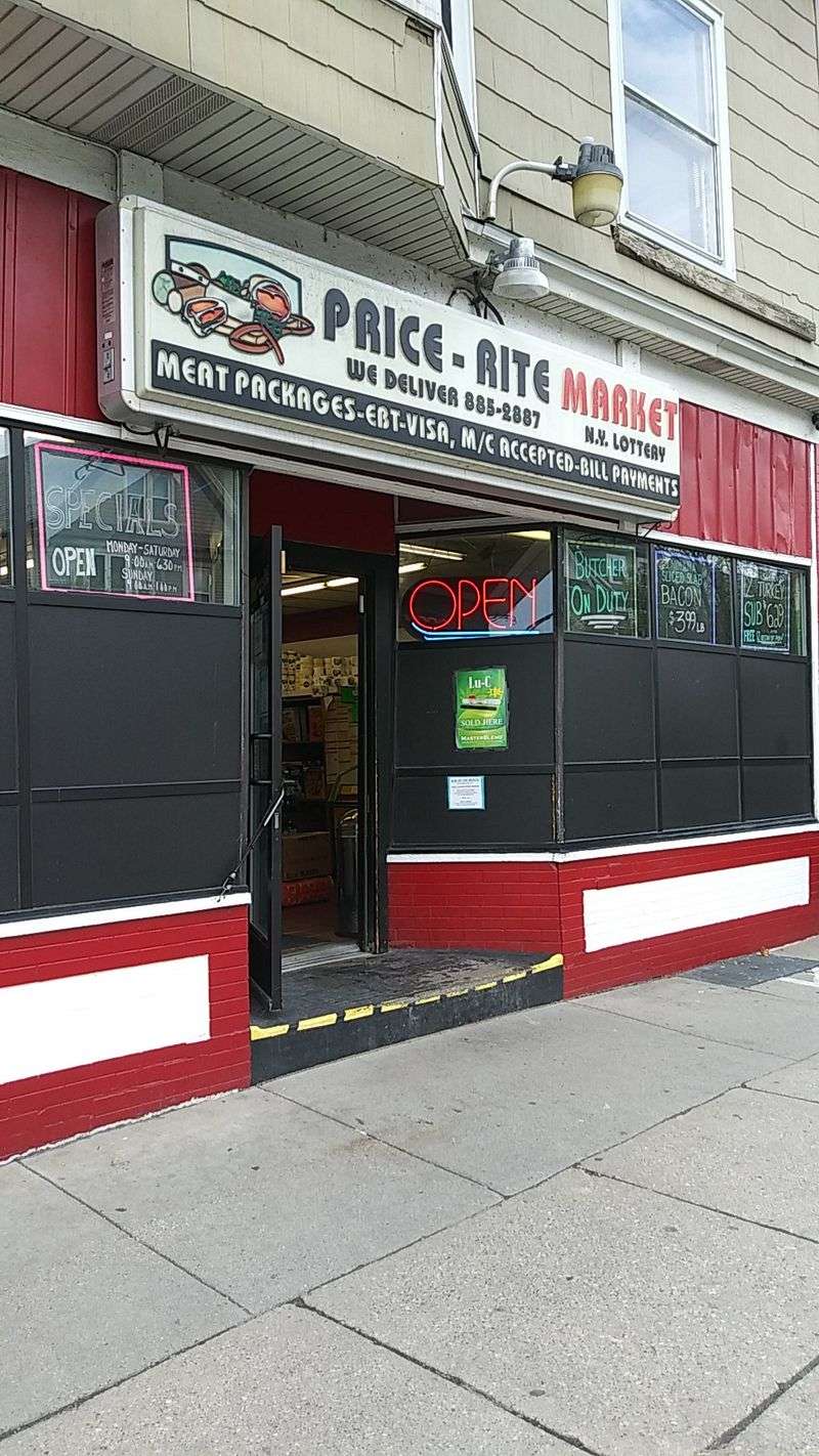 Jd Price Rite Market, Buffalo, NY