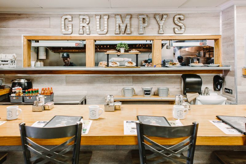 Grumpy's Restaurant – Orange Park