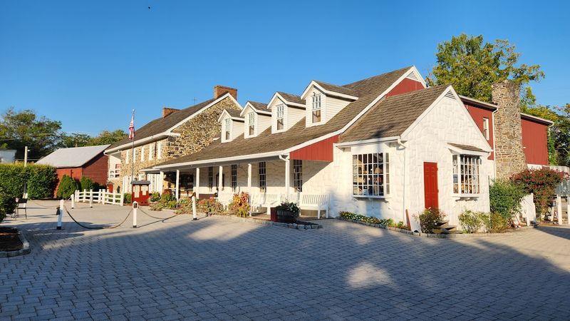 Dobbin House Tavern, Gettysburg