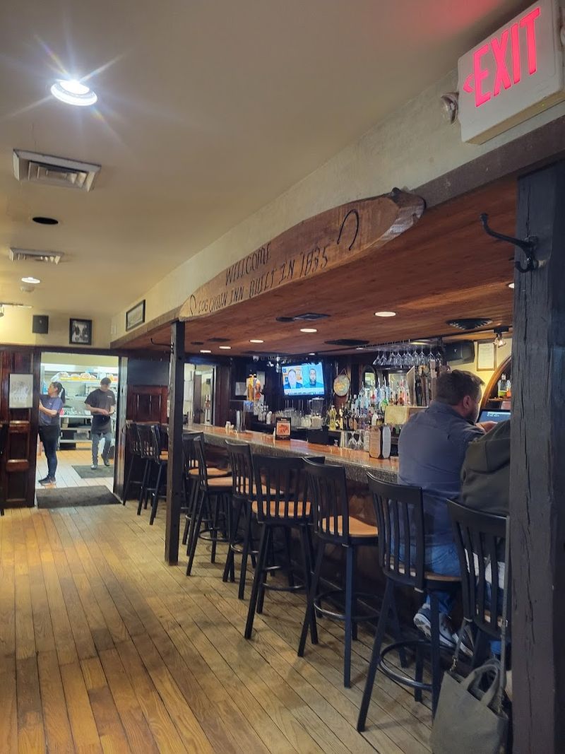 Log Cabin Inn, Harmony, PA