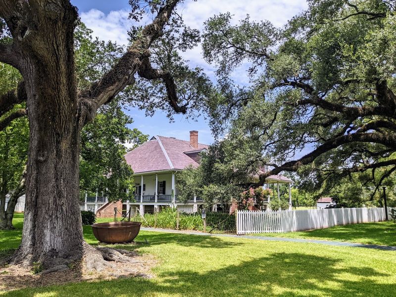 Cane River Creole National Historical Park