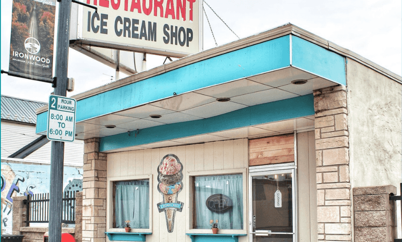 Ben’s Place, Ironwood