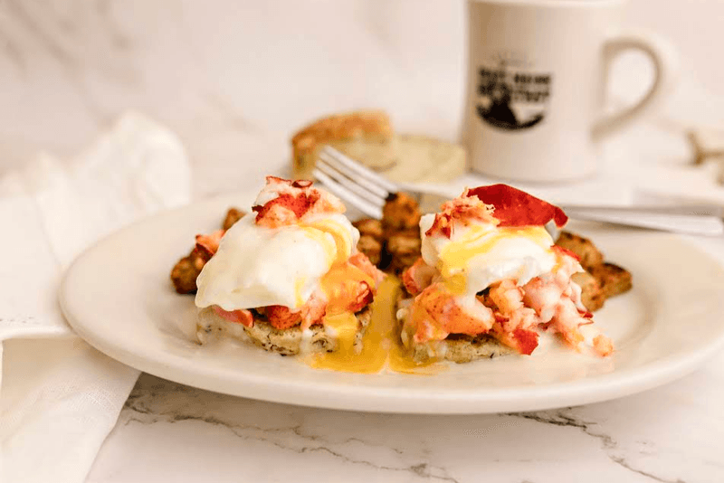 Jeannie's Great Maine Breakfast, Bar Harbor