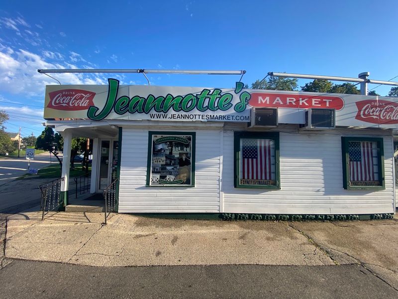 Jeannotte's Market