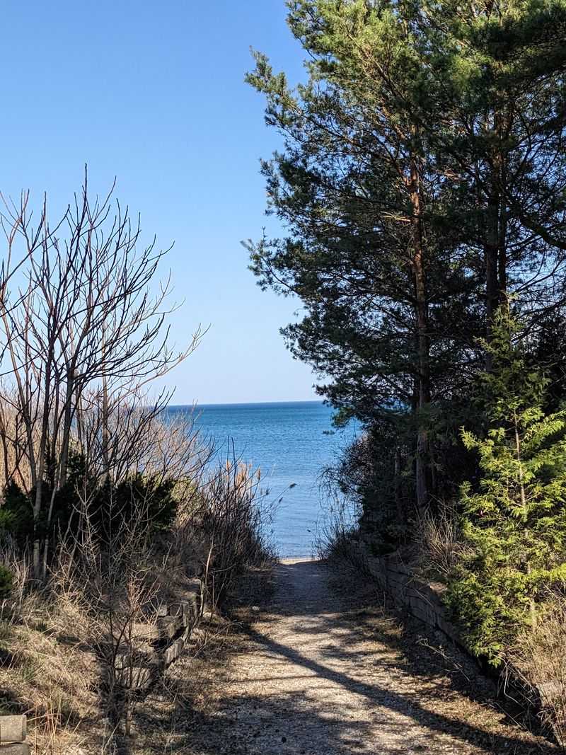Jeddo Beach