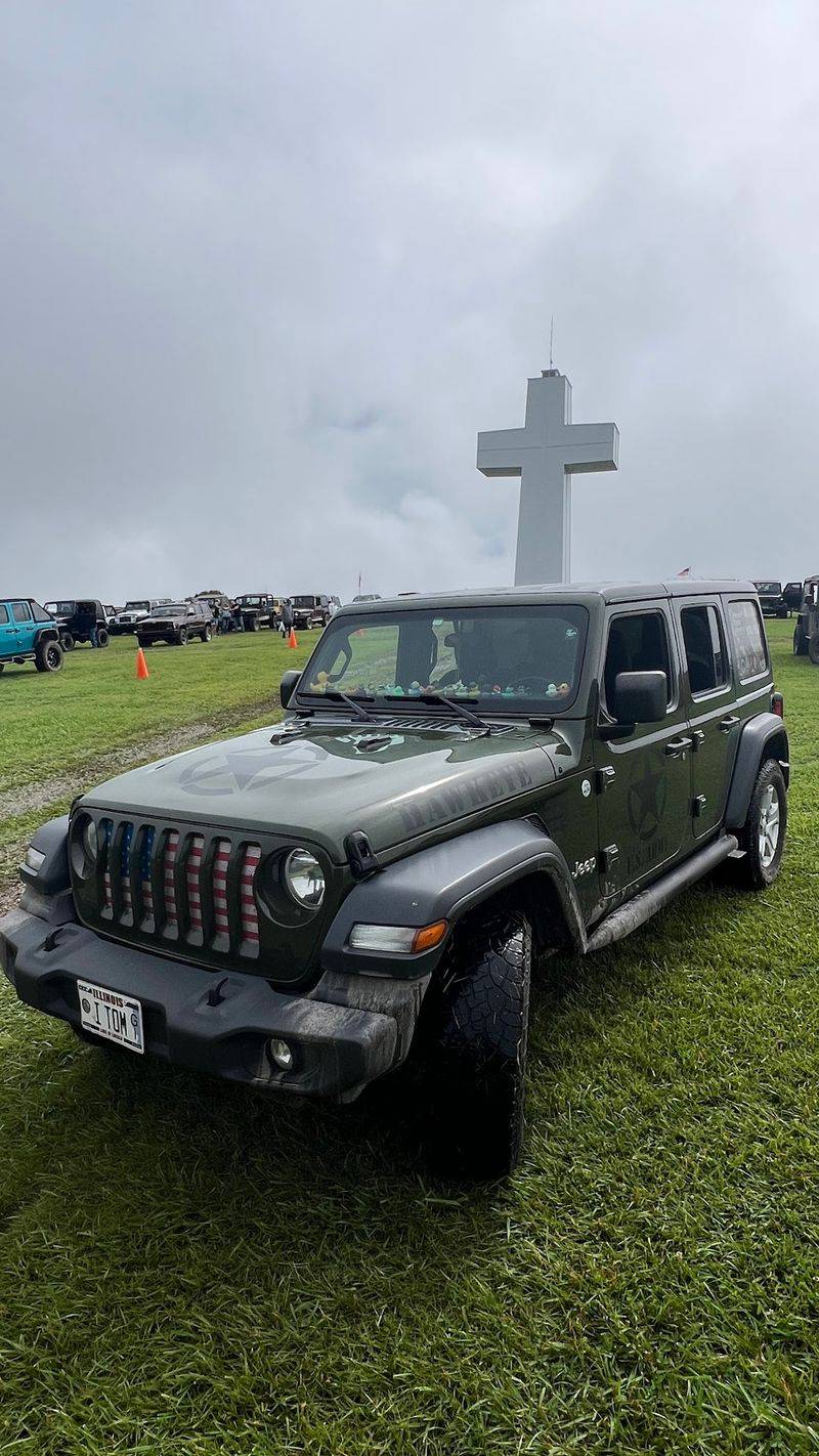 Jeep Gatherings, Easter Sunrise, And Seasonal Events Jeep Gatherings, Easter Sunrise, And Seasonal Events