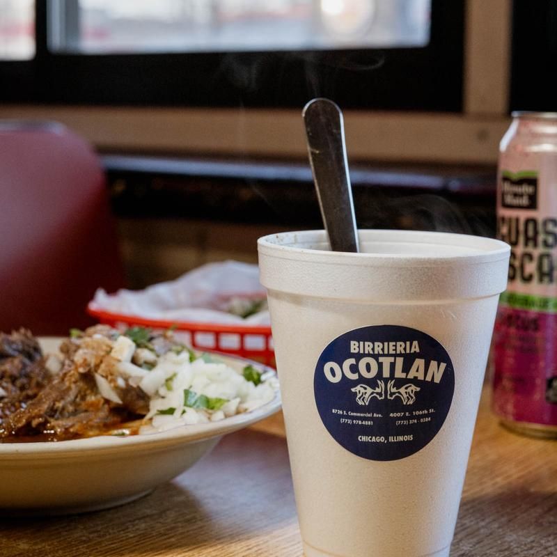 Birrieria Ocotlan - Chicago