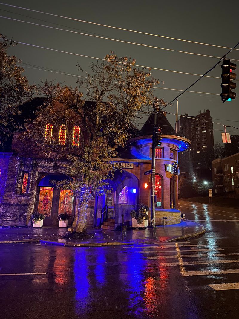 The Precinct – Cincinnati