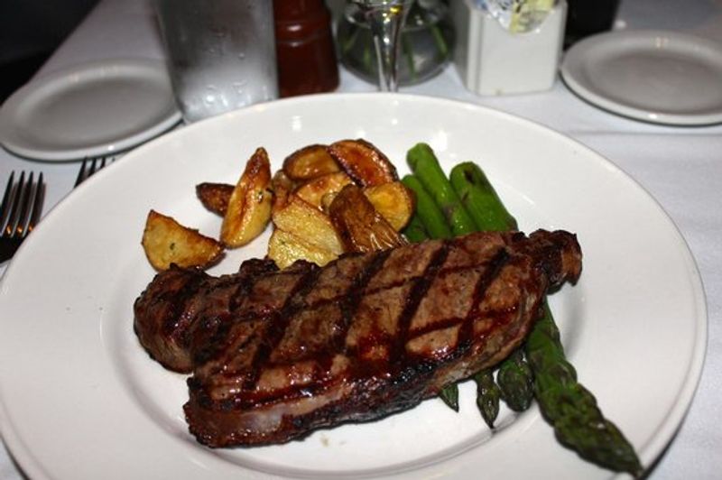 The Precinct by Jeff Ruby – Cincinnati, OH