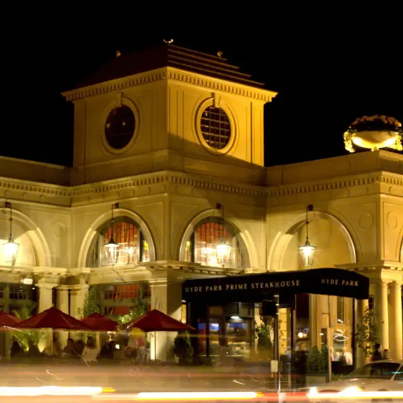 Hyde Park Prime Steakhouse (Columbus area)