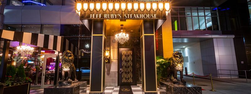 Jeff Ruby's Steakhouse, Cincinnati