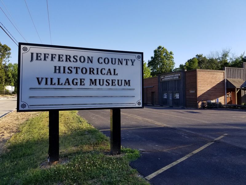 Jefferson County Historical Village, Mt Vernon, IL
