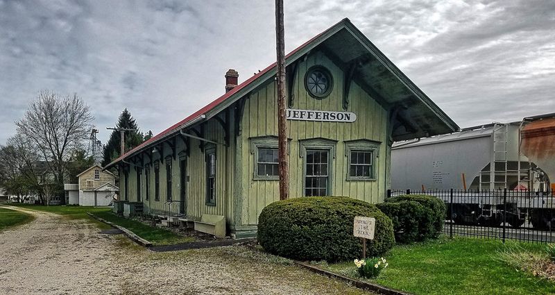 Jefferson Depot Village, Jefferson