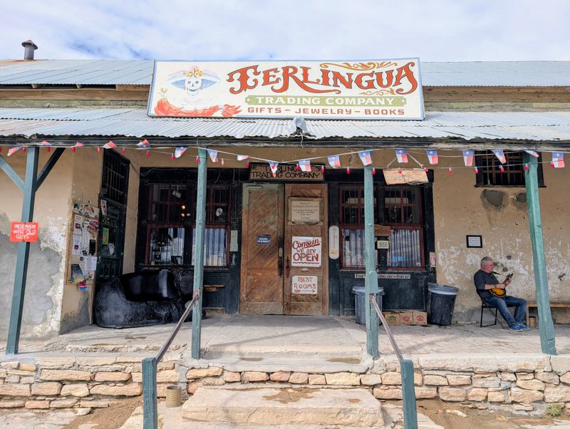 Terlingua Trading Company and Ghost Town - Terlingua, Texas
