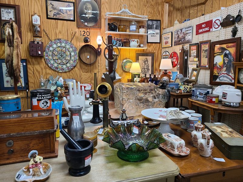 Jeffrey's Antique Gallery, Findlay Jeffrey's Antique Gallery, Findlay