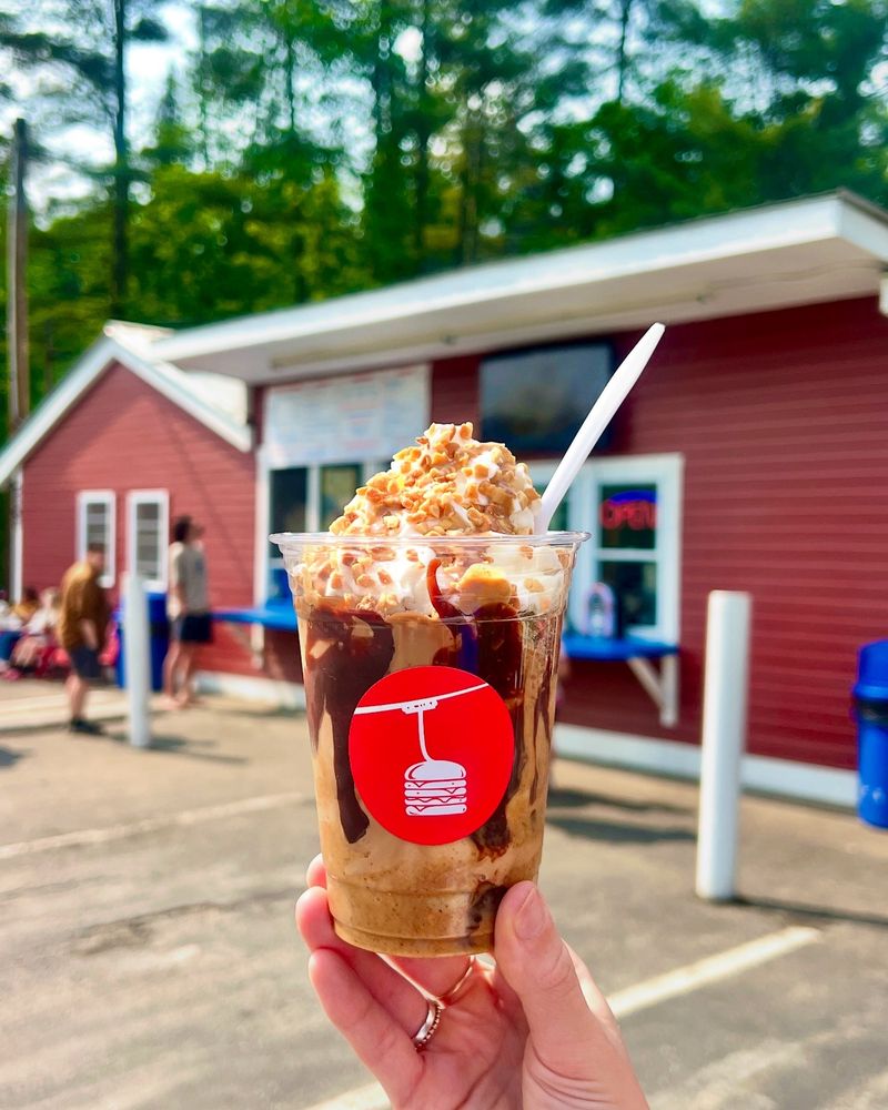 Gondolas Snack Bar, Morristown