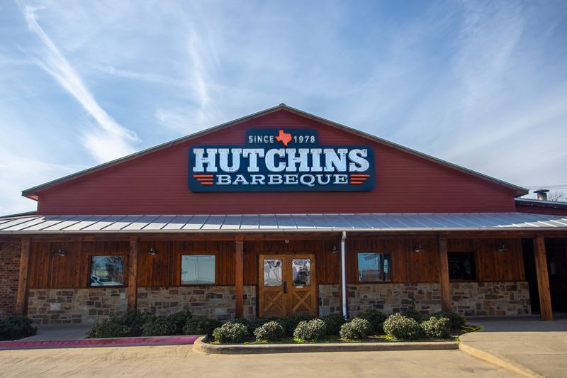 Hutchins BBQ (McKinney)
