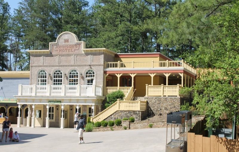 Stone Mountain, Georgia