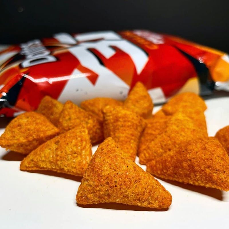 Doritos 3D: The Puffed-Up Snack Revolution