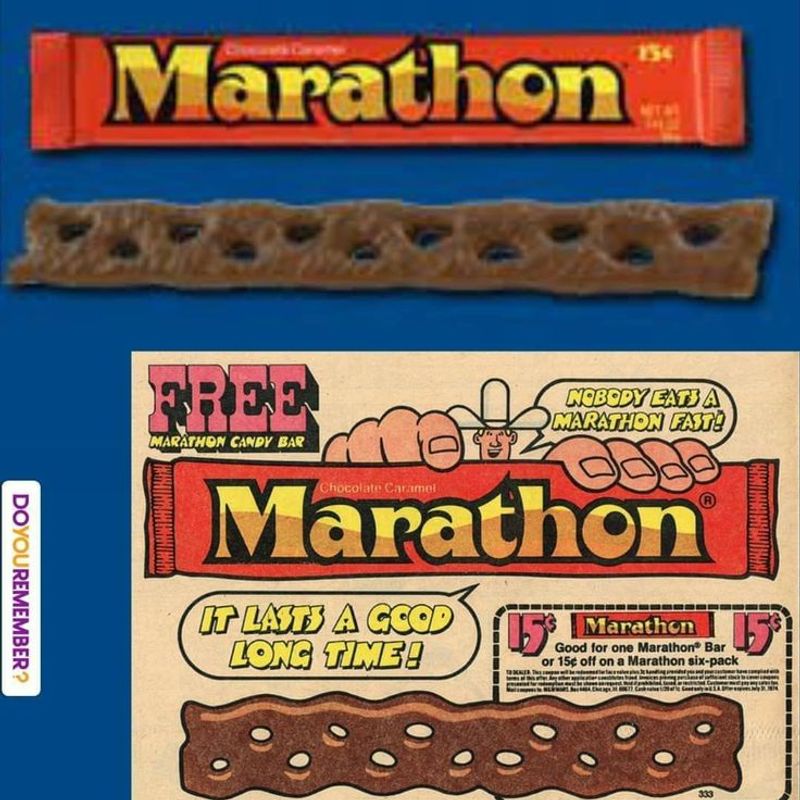 Marathon Candy Bar: The Braided Chocolate Challenge