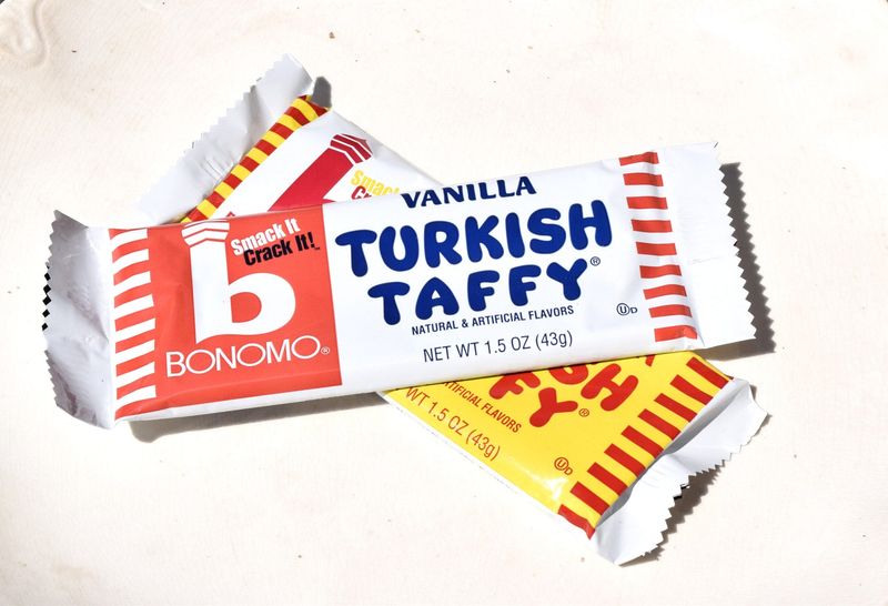 Bonomo Turkish Taffy