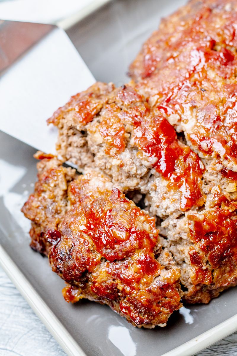 Lipton Onion Soup Meatloaf