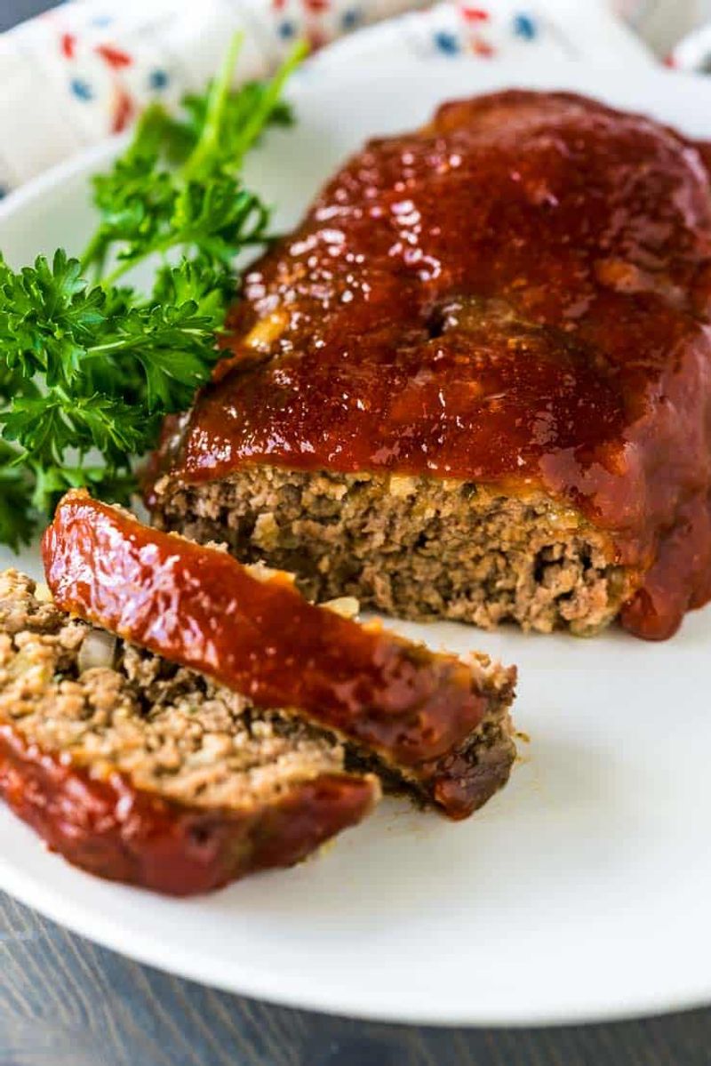 Meatloaf: The Gray Slab Of Mystery