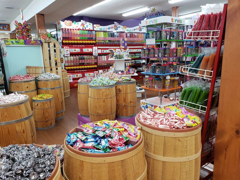 Jelly Belly's Mountain Gift