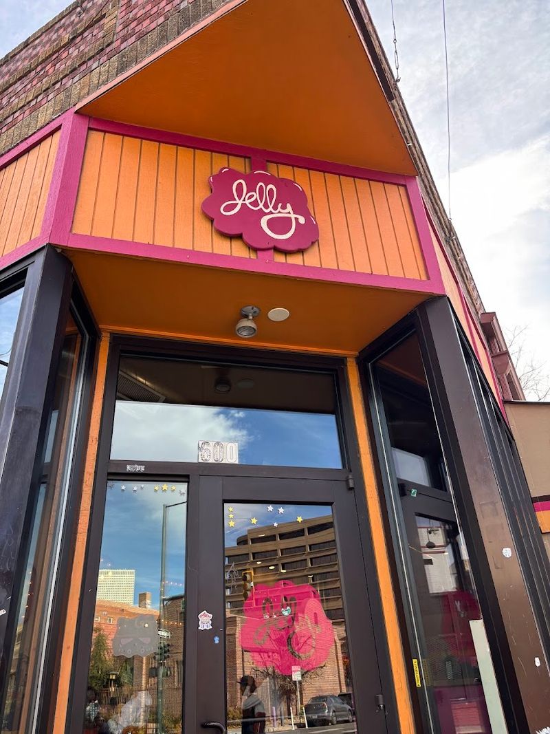 Jelly Cafe, Denver
