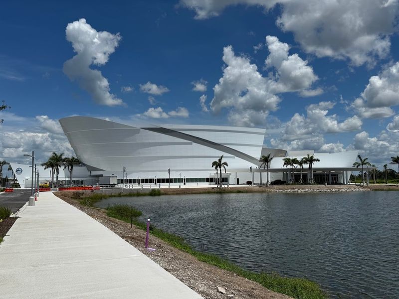 Hurricane Simulator Experience